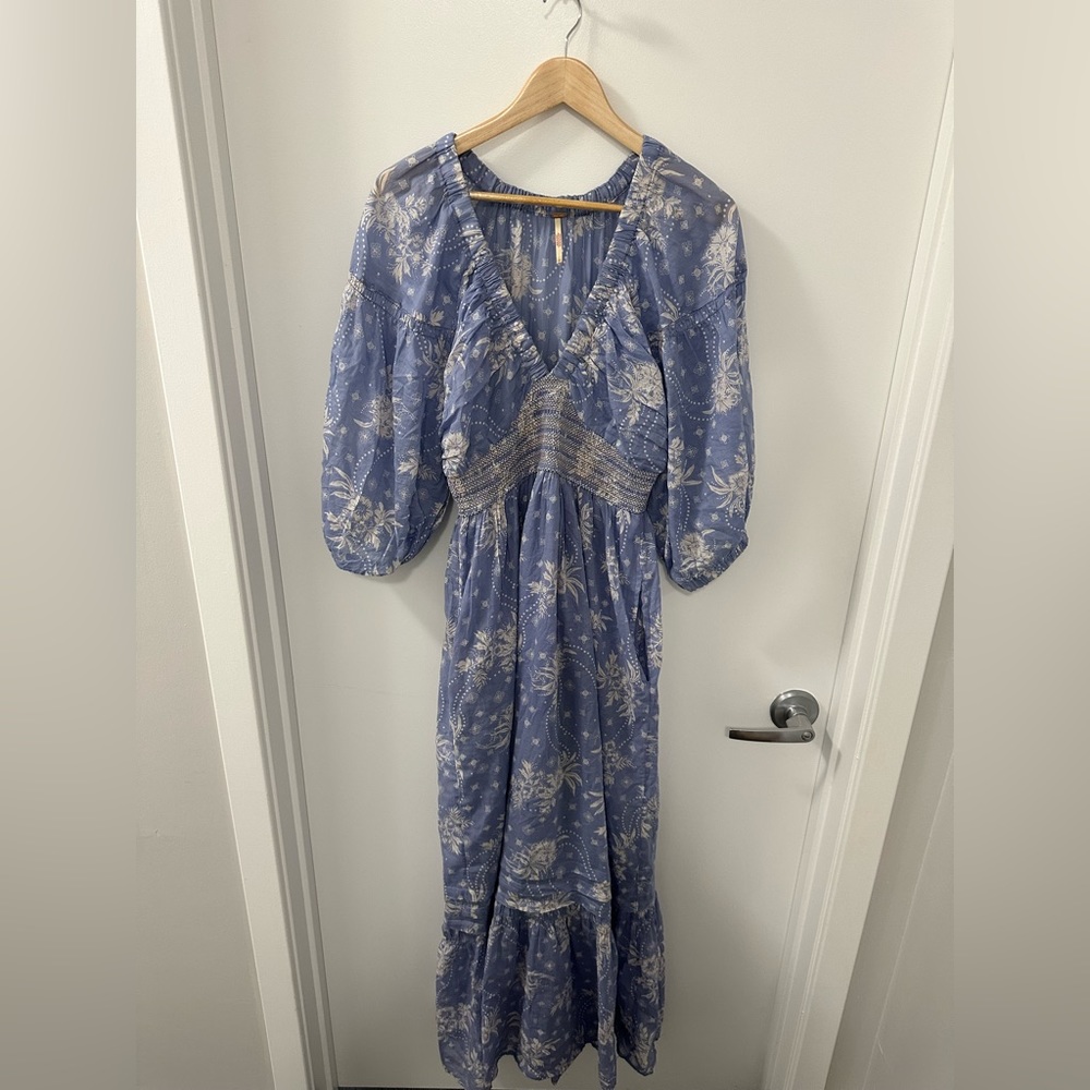 Free People Golden Hour Maxi